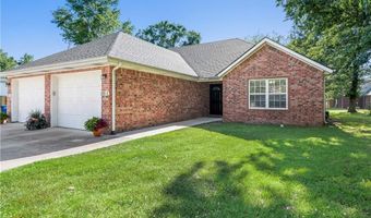205 NE J St, Bentonville, AR 72712