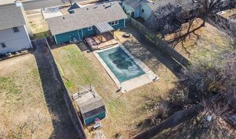 4055 Farmstead St, Bel Aire, KS 67220