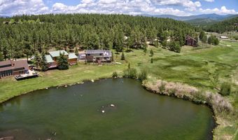 13 Woodlands, Angel Fire, NM 87710