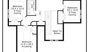106 Fontana Lake Rd, Aberdeen, NC 28315