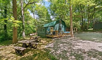 3144 N Happy Hollow Rd, Birdseye, IN 47513