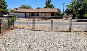 10790 Jamul Rd, Apple Valley, CA 92308
