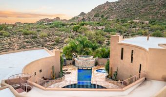 36631 N Peaceful Pl, Carefree, AZ 85377