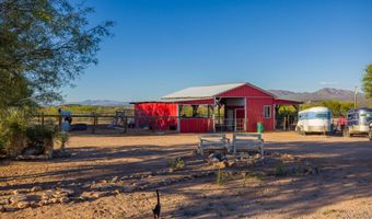 1302 W Coyote Trl, Benson, AZ 85602