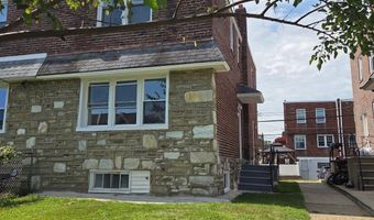 1828 MEGARGEE St, Philadelphia, PA 19152