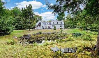 47 Puckerbrush Rd, Campton, NH 03223