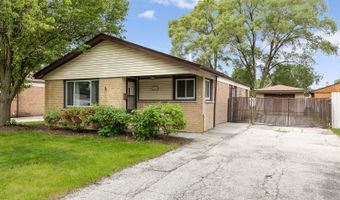 12416 S 44th Ct, Alsip, IL 60803