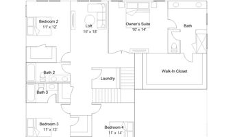 21917 Parkland Trace Ter Plan: Jamison, Boyds, MD 20841