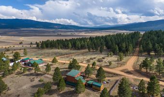 15 E Coronado Rd, Angel Fire, NM 87710