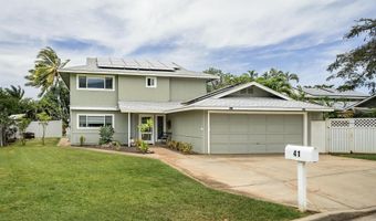 41 Iliwai Loop, Kihei, HI 96753