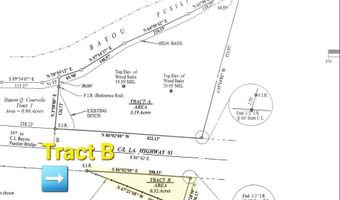 Tbd Courtableau Highway, Arnaudville, LA 70512