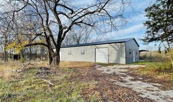 2760 Harreld Rd, Beggs, OK 74421