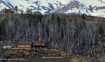 118 UPPER PICNIC RIDGE Rd, Bondurant, WY 82922