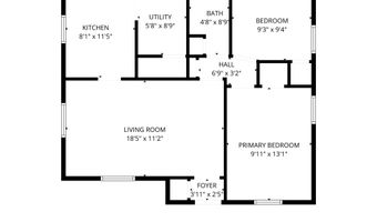 515 SW Southlawn Dr, Ankeny, IA 50023