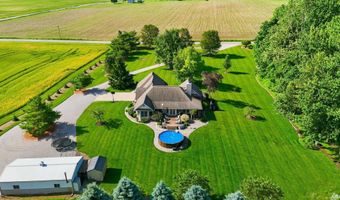 2885 E 600 N, Albion, IN 46701