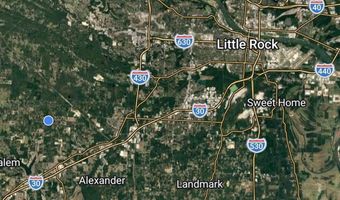 6850 Grace Village Dr, Alexander, AR 72002