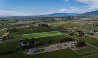 TBD Hitching Post Dr, Cody, WY 82414