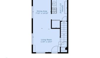 1804 N CLIFF St, Alexandria, VA 22301