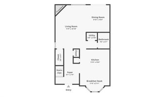 6621 Ivy Log Dr, Austell, GA 30168