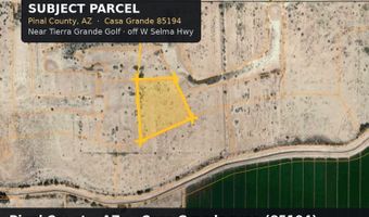 W Casa Grande Boulevard 8, Casa Grande, AZ 85194