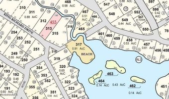 455 King Richard Dr, Becket, MA 01223