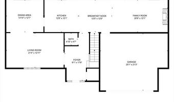 1311 Evergreen Dr, Bartlesville, OK 74006