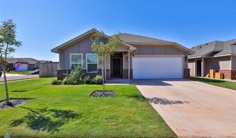 7818 Florence Dr, Abilene, TX 79606