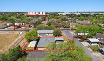 1219 W Stensbo Ave, Alamo, TX 78516