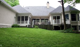 10671 Geist Ridge Ct, Fishers, IN 46040