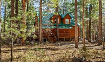 14 County Road 2067, Alpine, AZ 85920