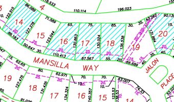 72 Mansilla Way, Hot Springs Village, AR 71909