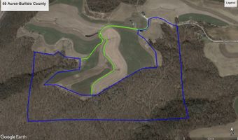 Maplewood Lane, Alma, WI 54610