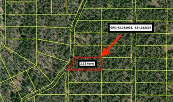 Kildeer Dr, Bonanza, OR 97623