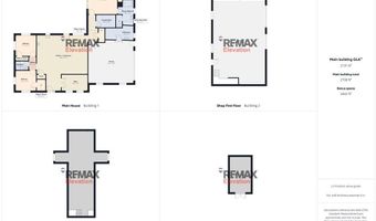 2810 Lane 46, Basin, WY 82410
