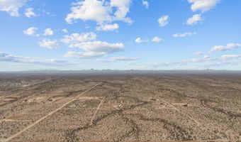 W Saguaro Hill B-2 Road, Congress, AZ 85332