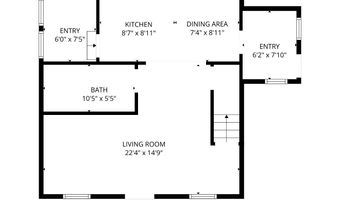 10622 NATIONAL Pike, Big Pool, MD 21711