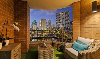 500 W Harbor Dr 1013, San Diego, CA 92101