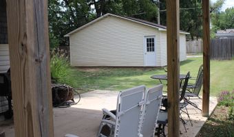 320 N Lincoln Ave, Anthony, KS 67003