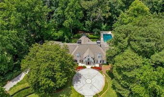 3460 Paces Valley Rd NW, Atlanta, GA 30327