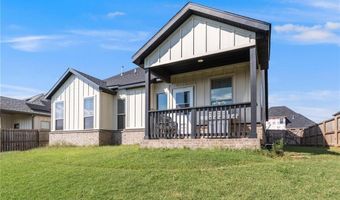931 Moosehead St, Bentonville, AR 72713