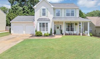 5074 NEWPARK Dr NW, Acworth, GA 30101