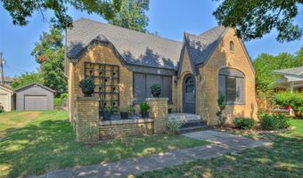 4507 N Donald Ave, Bethany, OK 73008