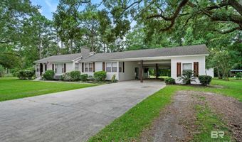 1101 Mcmillan Ave, Bay Minette, AL 36507