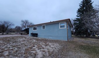 503 CLAY St, Chugwater, WY 82210