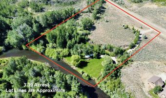 900 Little Wood Reservoir Rd, Carey, ID 83320