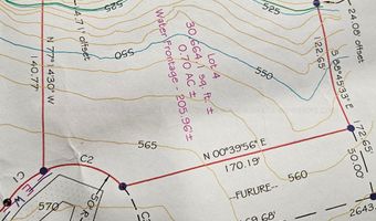 LOT # 4 ROCK RIDGE LANE, Arley, AL 35541