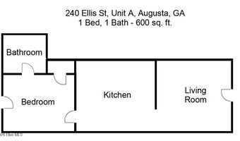 240 Ellis St A, Augusta, GA 30901