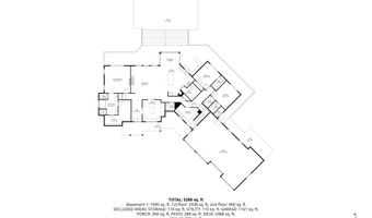 42818 La Bella, Big Arm, MT 59910
