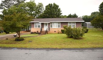 209 N Washington, Calhoun Falls, SC 29628