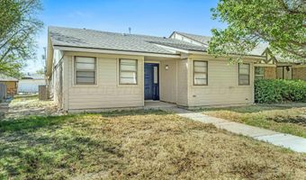 3103 SW 27TH Ave, Amarillo, TX 79109